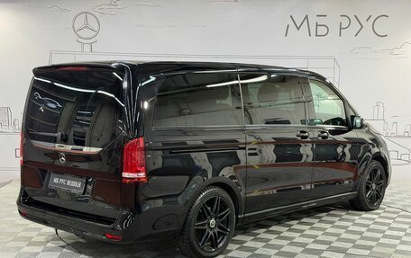 Mercedes-Benz V-Класс, 2022 год, 8 800 000 рублей, 8 фотография