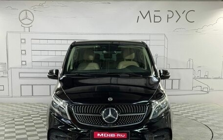 Mercedes-Benz V-Класс, 2022 год, 8 800 000 рублей, 5 фотография