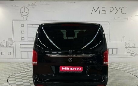 Mercedes-Benz V-Класс, 2022 год, 8 800 000 рублей, 9 фотография