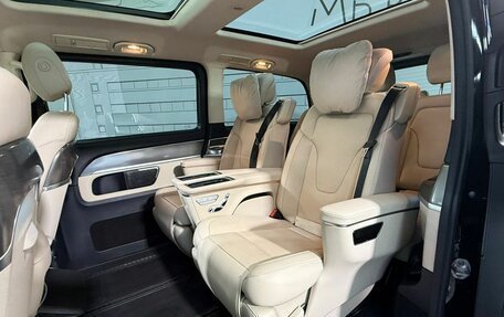 Mercedes-Benz V-Класс, 2022 год, 8 800 000 рублей, 18 фотография