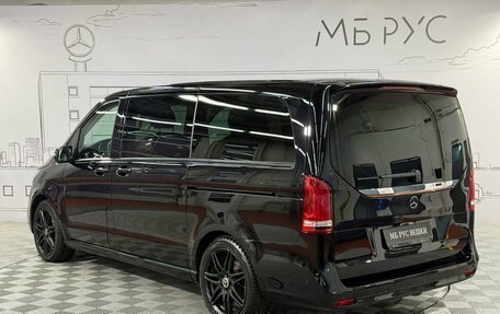 Mercedes-Benz V-Класс, 2022 год, 8 800 000 рублей, 12 фотография