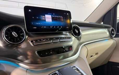 Mercedes-Benz V-Класс, 2022 год, 8 800 000 рублей, 25 фотография