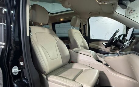 Mercedes-Benz V-Класс, 2022 год, 8 800 000 рублей, 21 фотография