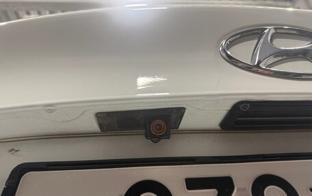 Hyundai Solaris II рестайлинг, 2019 год, 1 450 000 рублей, 13 фотография