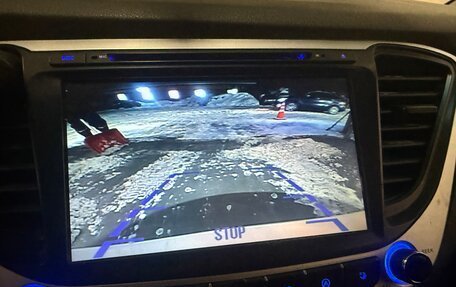 Hyundai Solaris II рестайлинг, 2019 год, 1 450 000 рублей, 12 фотография