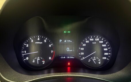 Hyundai Solaris II рестайлинг, 2019 год, 1 450 000 рублей, 6 фотография