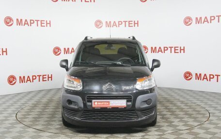 Citroen C3 Picasso I, 2010 год, 499 000 рублей, 2 фотография