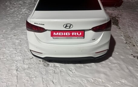 Hyundai Solaris II рестайлинг, 2019 год, 1 450 000 рублей, 2 фотография