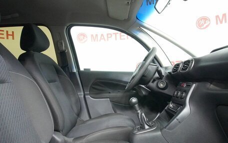 Citroen C3 Picasso I, 2010 год, 499 000 рублей, 10 фотография