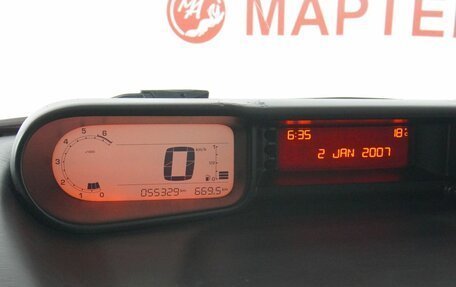 Citroen C3 Picasso I, 2010 год, 499 000 рублей, 15 фотография