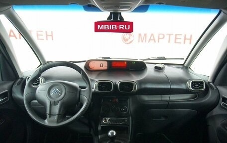 Citroen C3 Picasso I, 2010 год, 499 000 рублей, 13 фотография