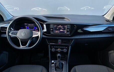 Volkswagen Taos, 2021 год, 2 897 500 рублей, 6 фотография