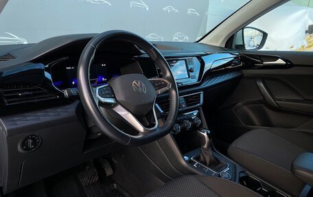 Volkswagen Taos, 2021 год, 2 897 500 рублей, 5 фотография