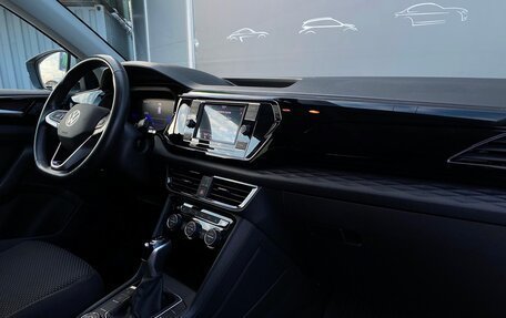 Volkswagen Taos, 2021 год, 2 897 500 рублей, 7 фотография