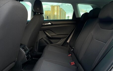 Volkswagen Taos, 2021 год, 2 897 500 рублей, 9 фотография