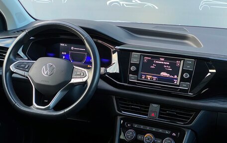 Volkswagen Taos, 2021 год, 2 897 500 рублей, 13 фотография