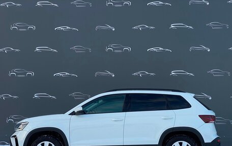 Volkswagen Taos, 2021 год, 2 897 500 рублей, 11 фотография