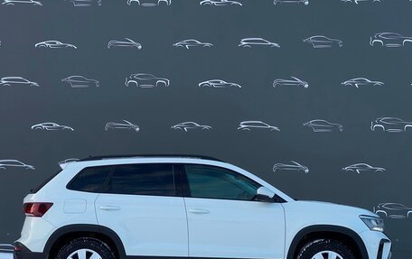 Volkswagen Taos, 2021 год, 2 897 500 рублей, 10 фотография