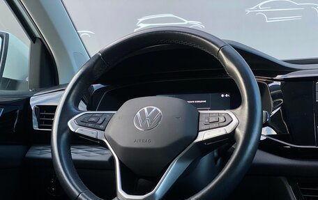 Volkswagen Taos, 2021 год, 2 897 500 рублей, 19 фотография