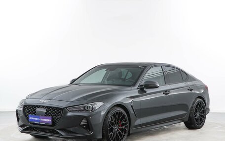 Genesis G70 I, 2020 год, 3 337 077 рублей, 5 фотография