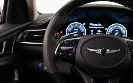 Genesis G70 I, 2020 год, 3 337 077 рублей, 13 фотография