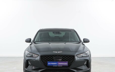 Genesis G70 I, 2020 год, 3 337 077 рублей, 3 фотография