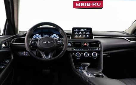 Genesis G70 I, 2020 год, 3 337 077 рублей, 6 фотография