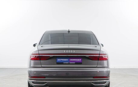 Audi A8, 2017 год, 5 249 999 рублей, 4 фотография