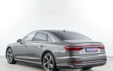 Audi A8, 2017 год, 5 249 999 рублей, 2 фотография