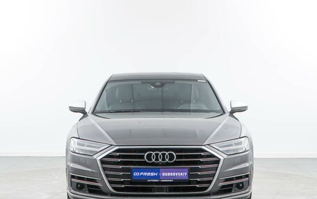Audi A8, 2017 год, 5 249 999 рублей, 3 фотография