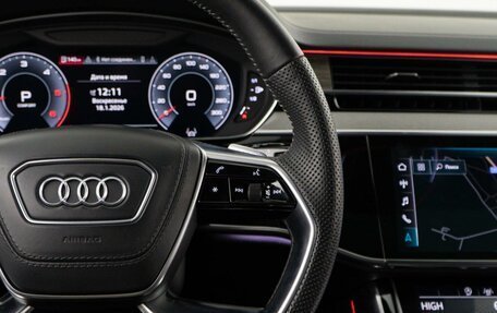 Audi A8, 2017 год, 5 249 999 рублей, 14 фотография