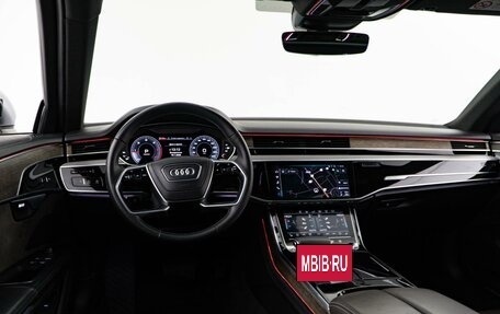 Audi A8, 2017 год, 5 249 999 рублей, 6 фотография