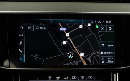 Audi A8, 2017 год, 5 249 999 рублей, 29 фотография