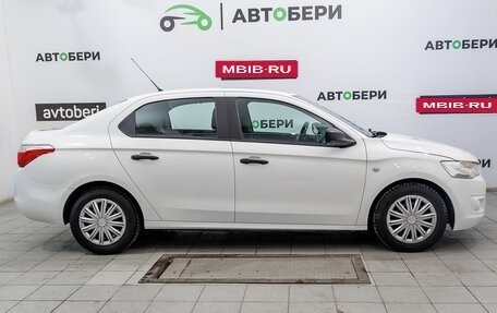 Citroen C-Elysee I рестайлинг, 2013 год, 458 600 рублей, 6 фотография