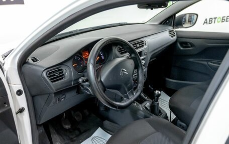 Citroen C-Elysee I рестайлинг, 2013 год, 458 600 рублей, 9 фотография