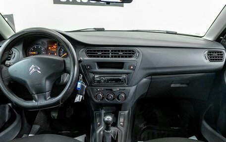 Citroen C-Elysee I рестайлинг, 2013 год, 458 600 рублей, 11 фотография