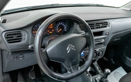 Citroen C-Elysee I рестайлинг, 2013 год, 458 600 рублей, 10 фотография