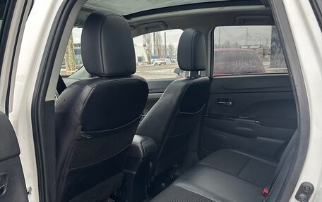 Citroen C4 Aircross, 2013 год, 900 000 рублей, 8 фотография