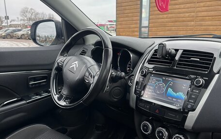 Citroen C4 Aircross, 2013 год, 900 000 рублей, 10 фотография