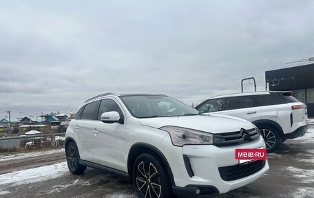 Citroen C4 Aircross, 2013 год, 900 000 рублей, 6 фотография