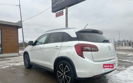 Citroen C4 Aircross, 2013 год, 900 000 рублей, 3 фотография