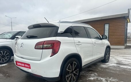 Citroen C4 Aircross, 2013 год, 900 000 рублей, 5 фотография