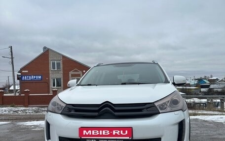 Citroen C4 Aircross, 2013 год, 900 000 рублей, 11 фотография