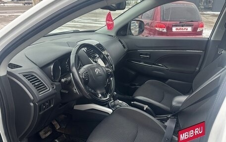 Citroen C4 Aircross, 2013 год, 900 000 рублей, 7 фотография