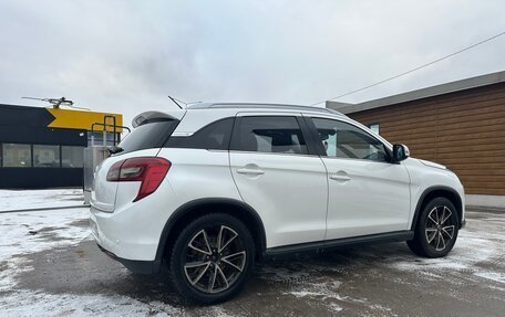 Citroen C4 Aircross, 2013 год, 900 000 рублей, 13 фотография