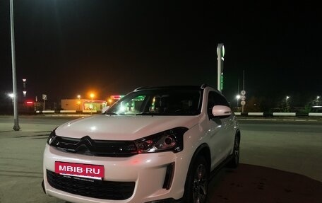 Citroen C4 Aircross, 2013 год, 900 000 рублей, 16 фотография