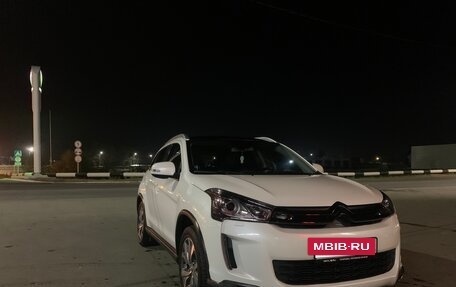 Citroen C4 Aircross, 2013 год, 900 000 рублей, 17 фотография