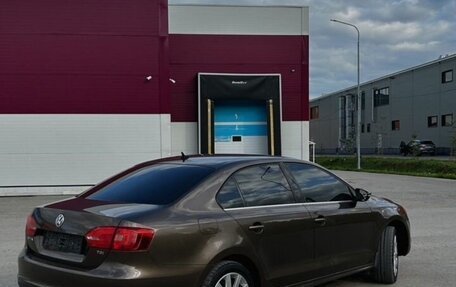 Volkswagen Jetta VI, 2011 год, 890 000 рублей, 16 фотография