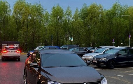 Volkswagen Jetta VI, 2011 год, 890 000 рублей, 17 фотография