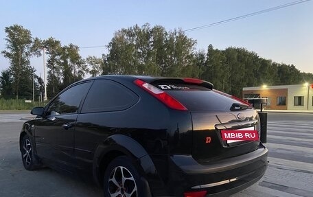 Ford Focus II рестайлинг, 2007 год, 500 000 рублей, 3 фотография